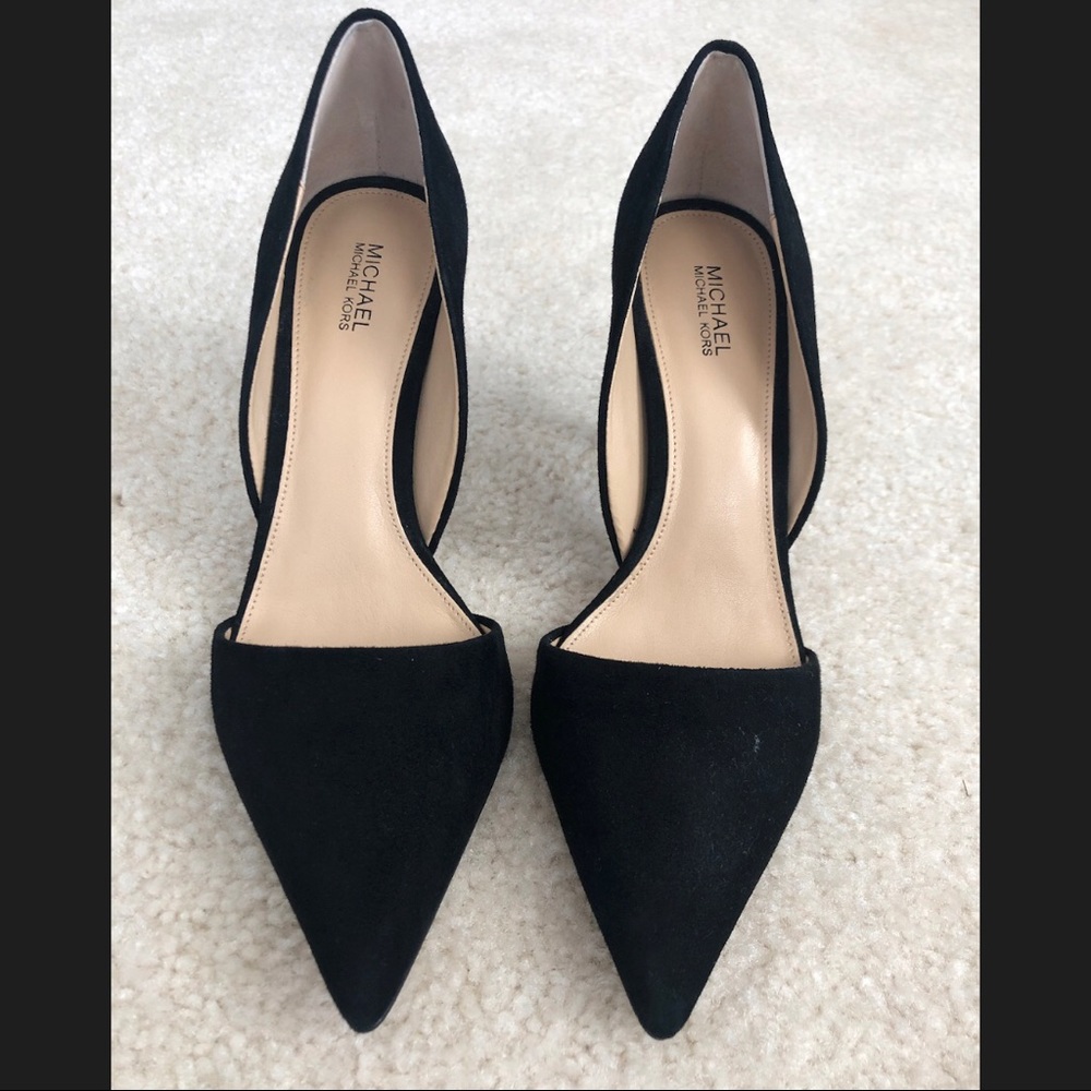 Michael Kors Pointed Toe Stilletos